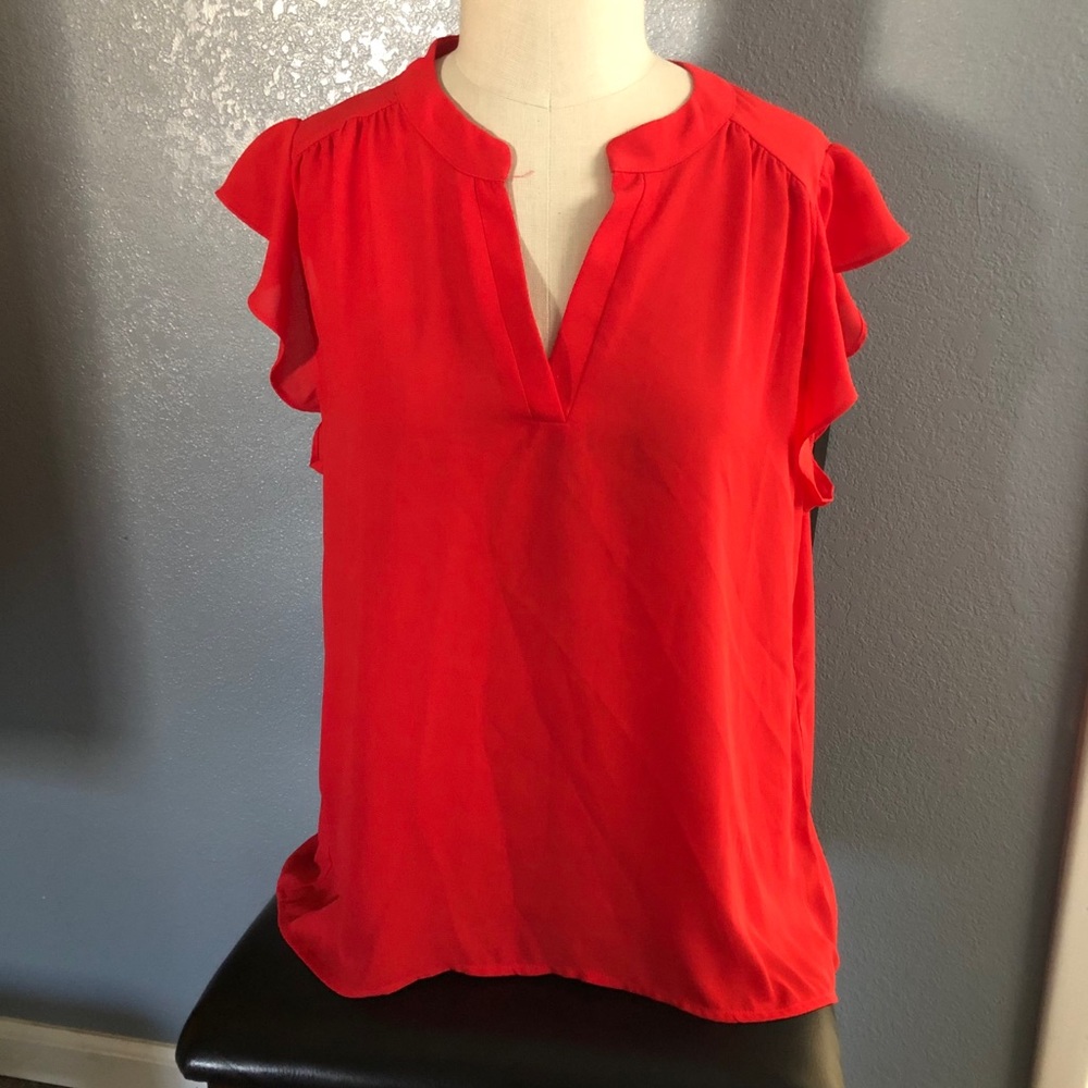 Vneck Blouse